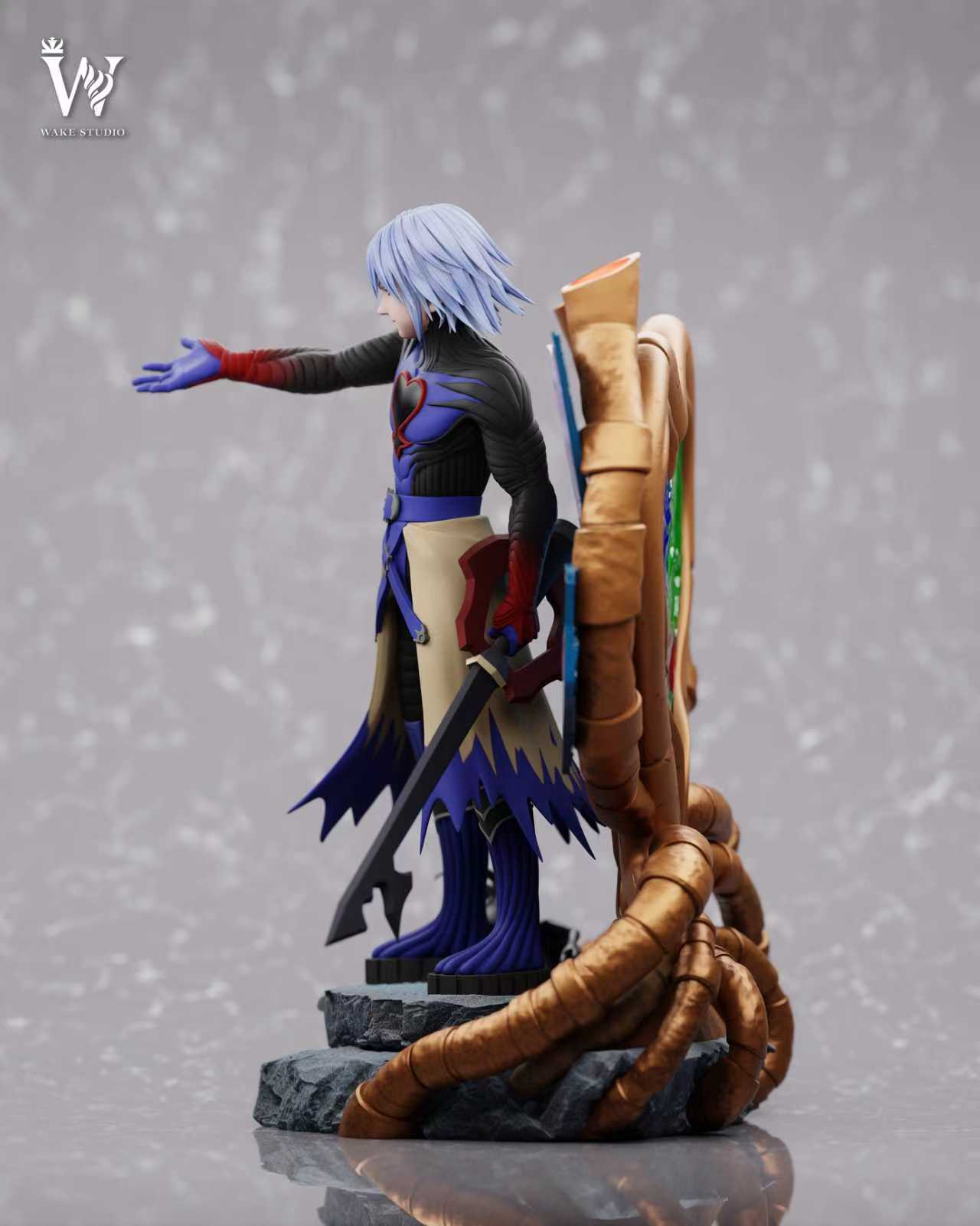 Wake - Riku