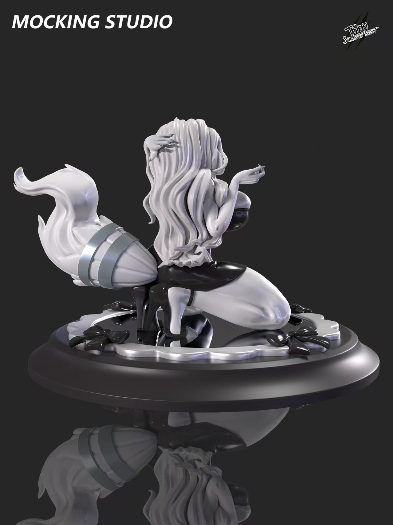 Mocking - Reshiram