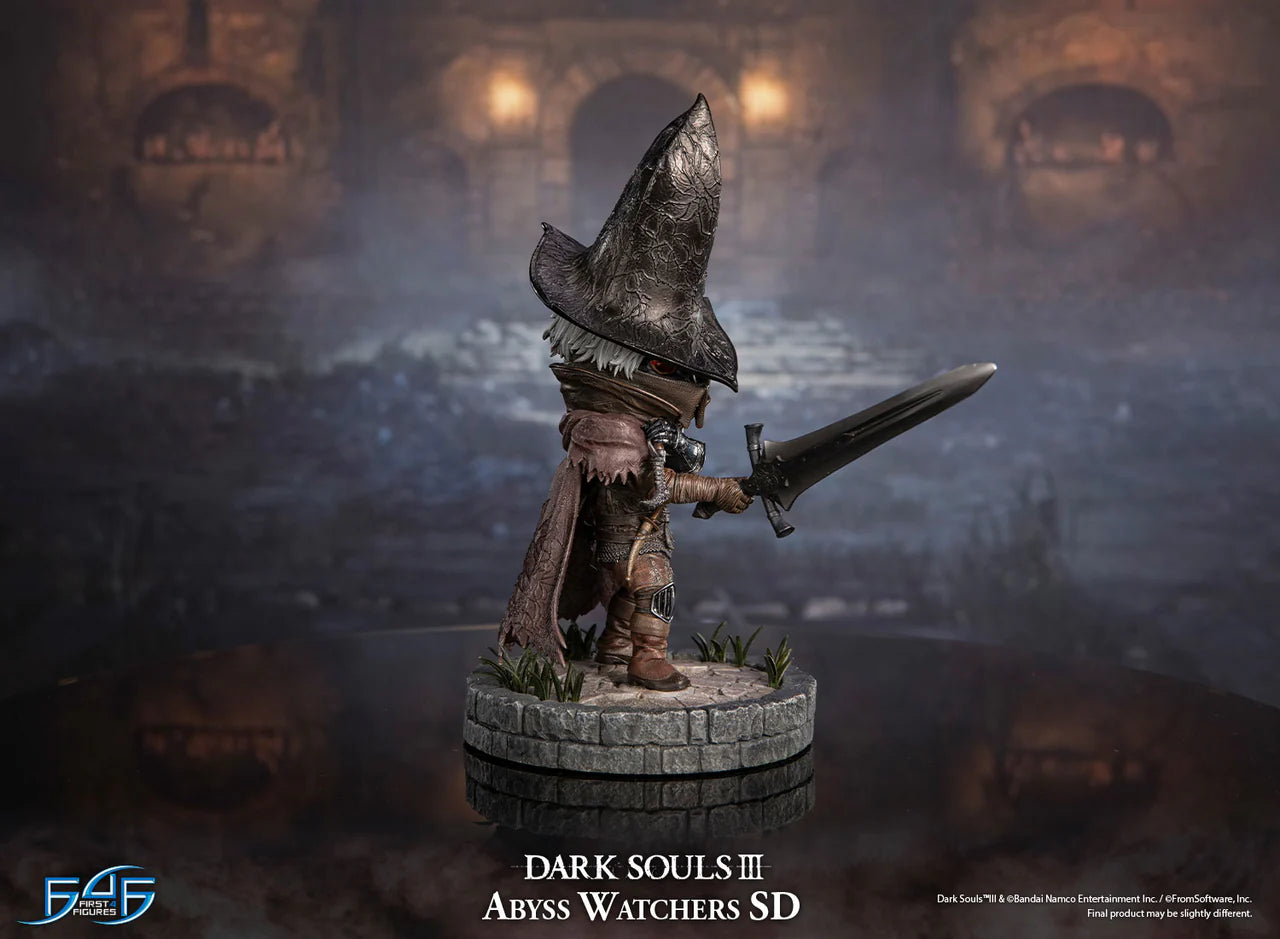 First 4 Figures - Abyss Watchers