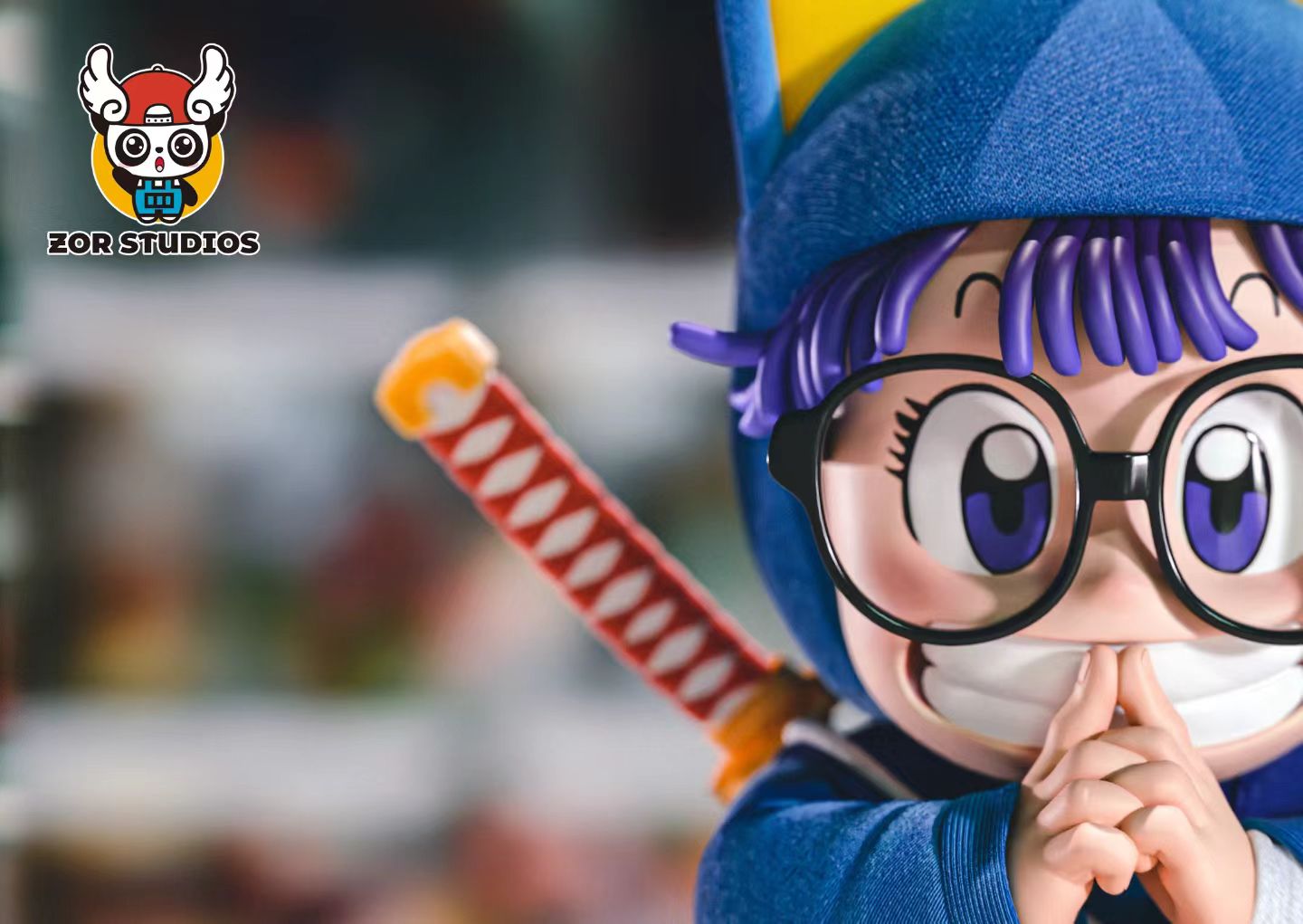 ZOR - Arale