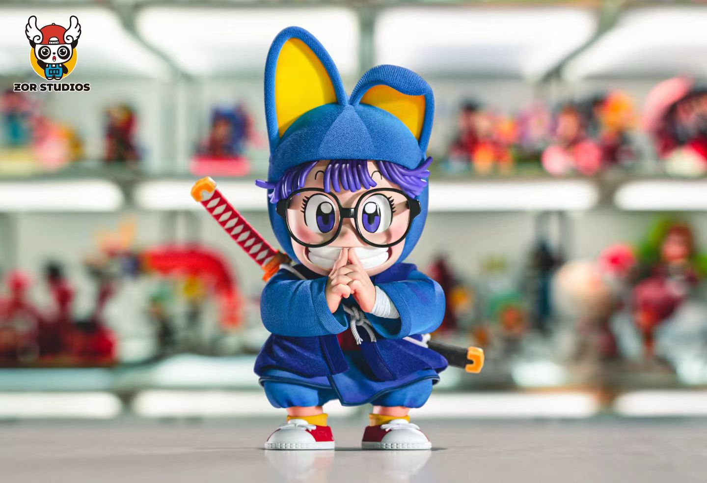 ZOR - Arale