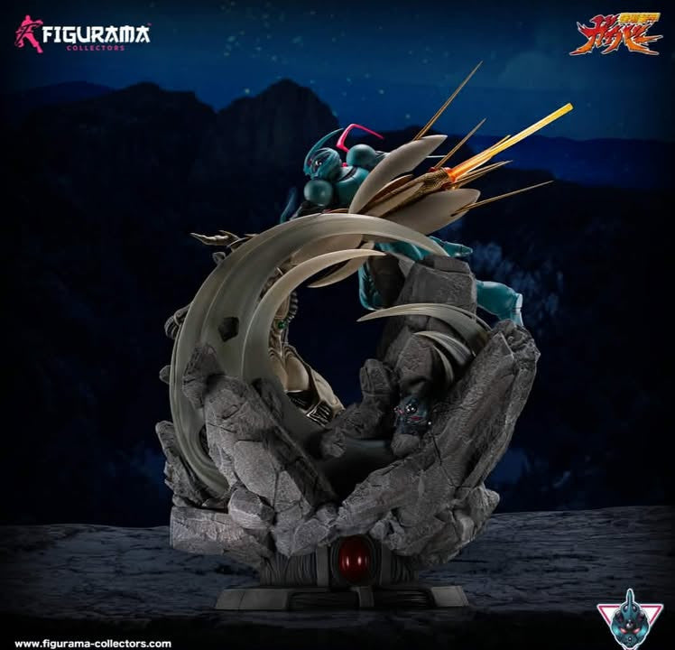 Figurama - Guyver vs Guyot