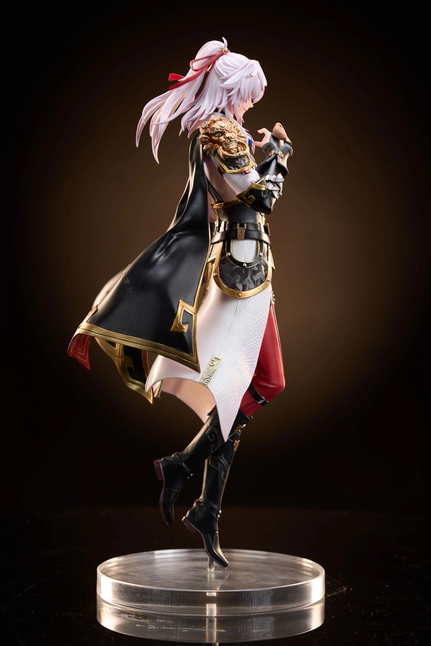 Qi Jiang - Jing Yuan