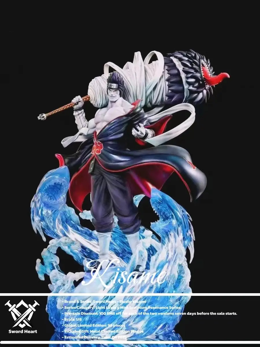 Sword Heart - Kisame