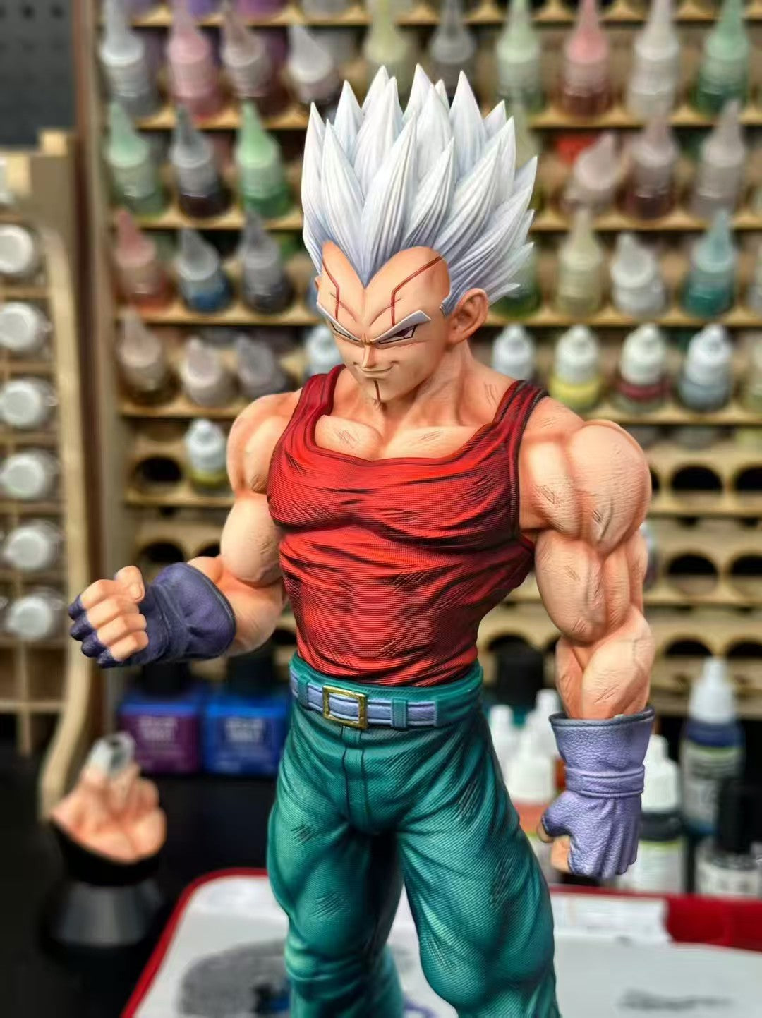 Li Zi - Vegeta