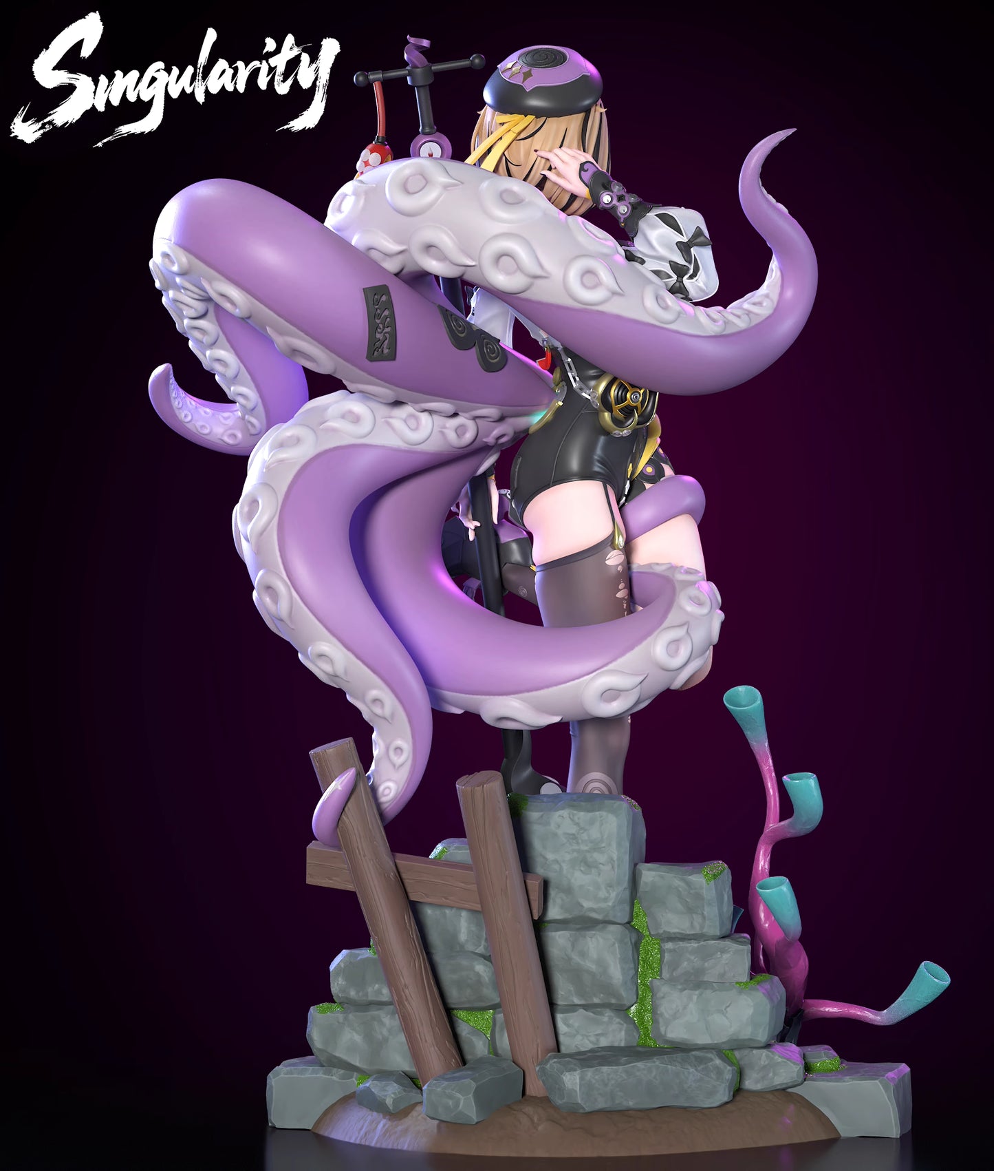 Singularity - Yidhari