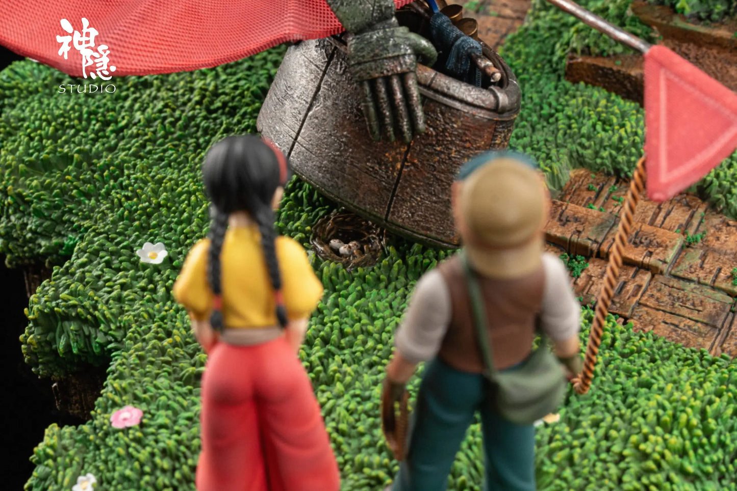 Shen Yin - First Encounter In The Cloud