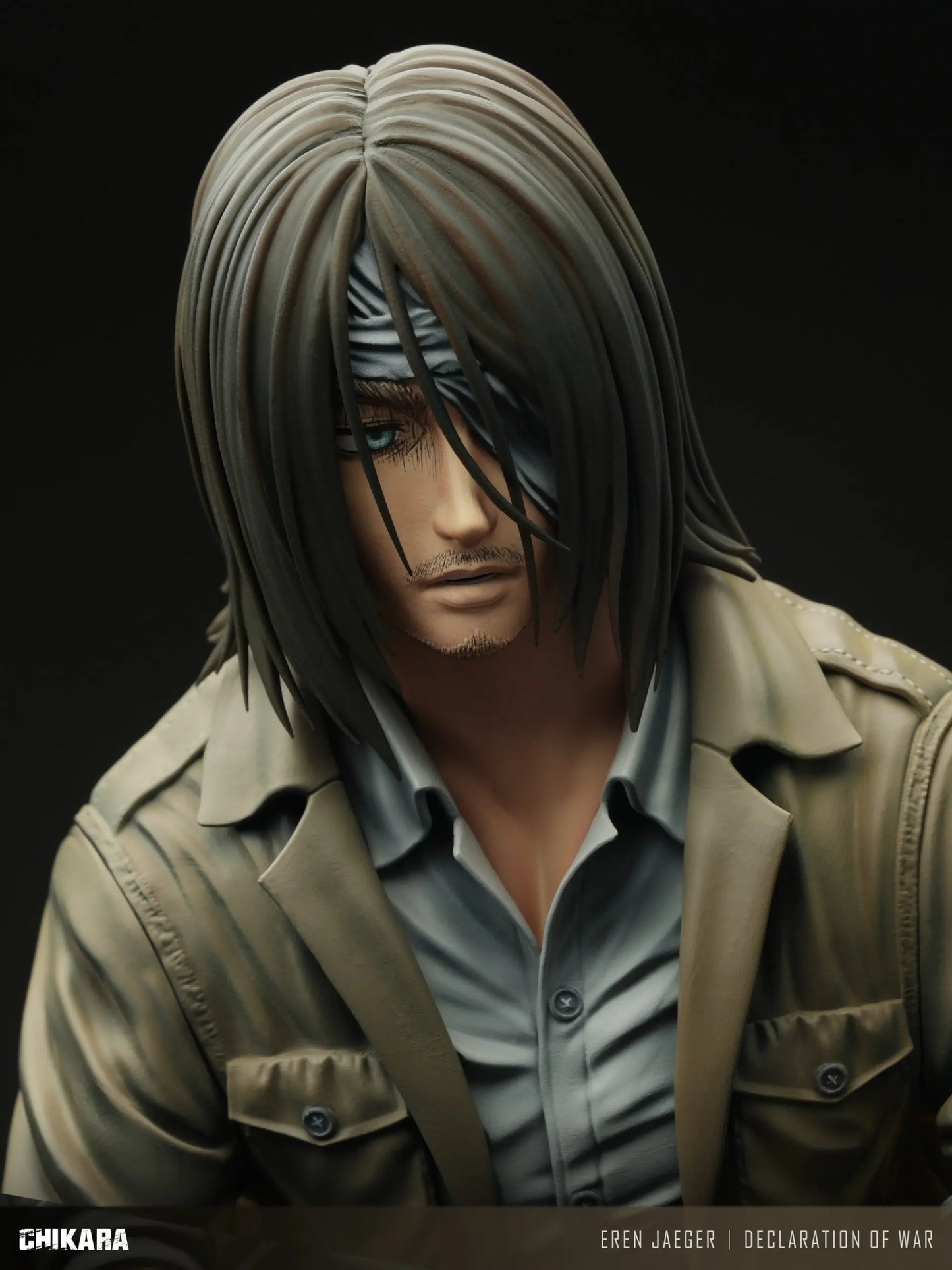 Chikara - Eren