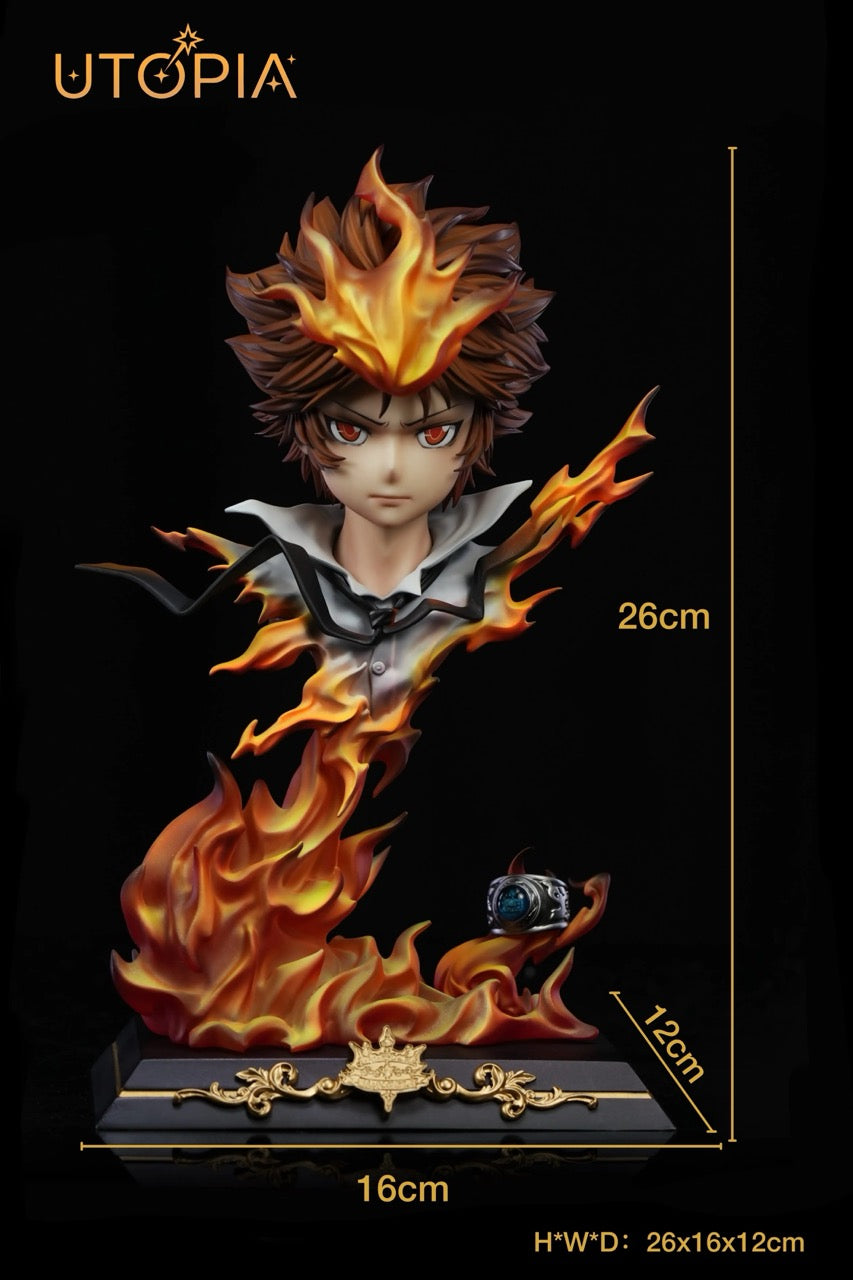 Utopia - Tsunayoshi Sawada