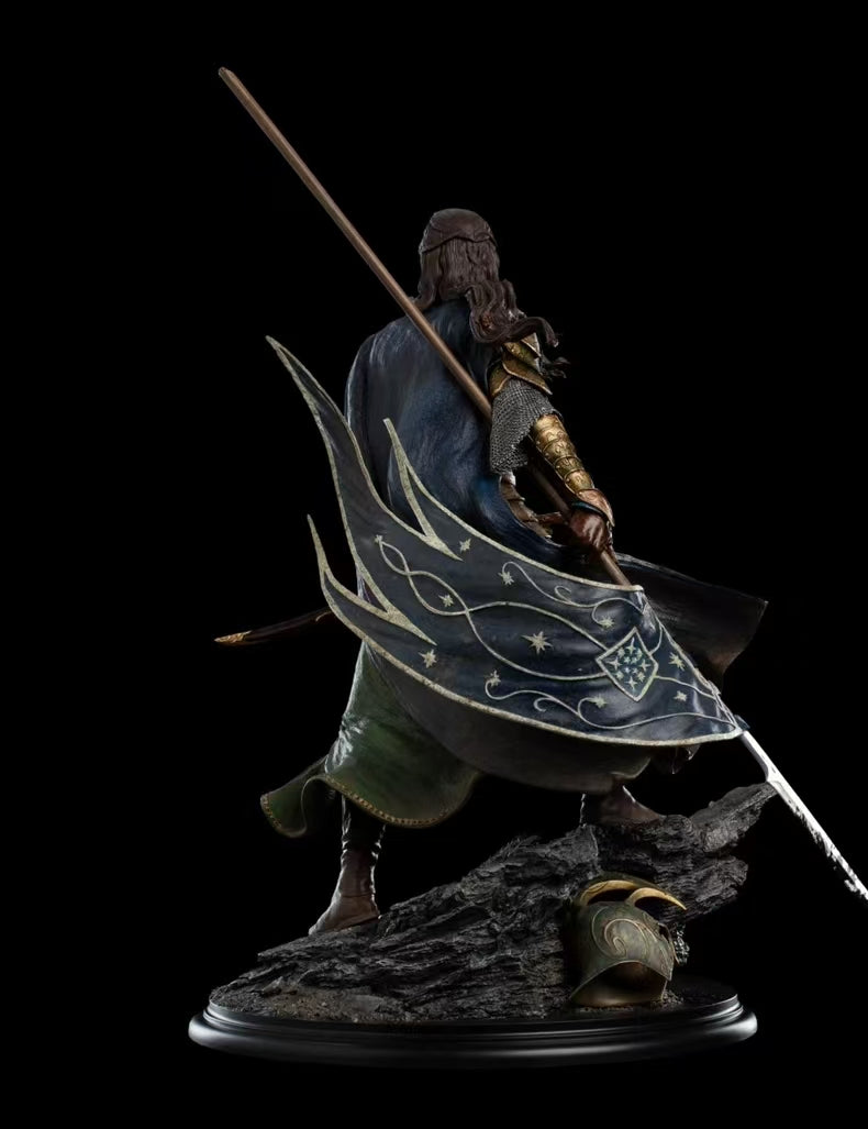 WETA Workshop - Elrond