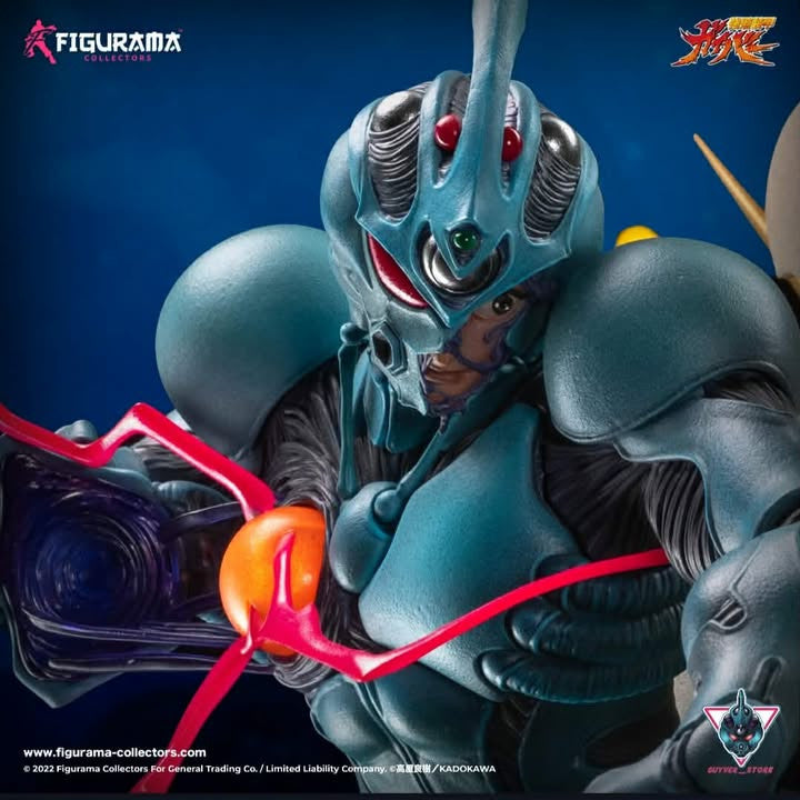 Figurama - Guyver vs Guyot