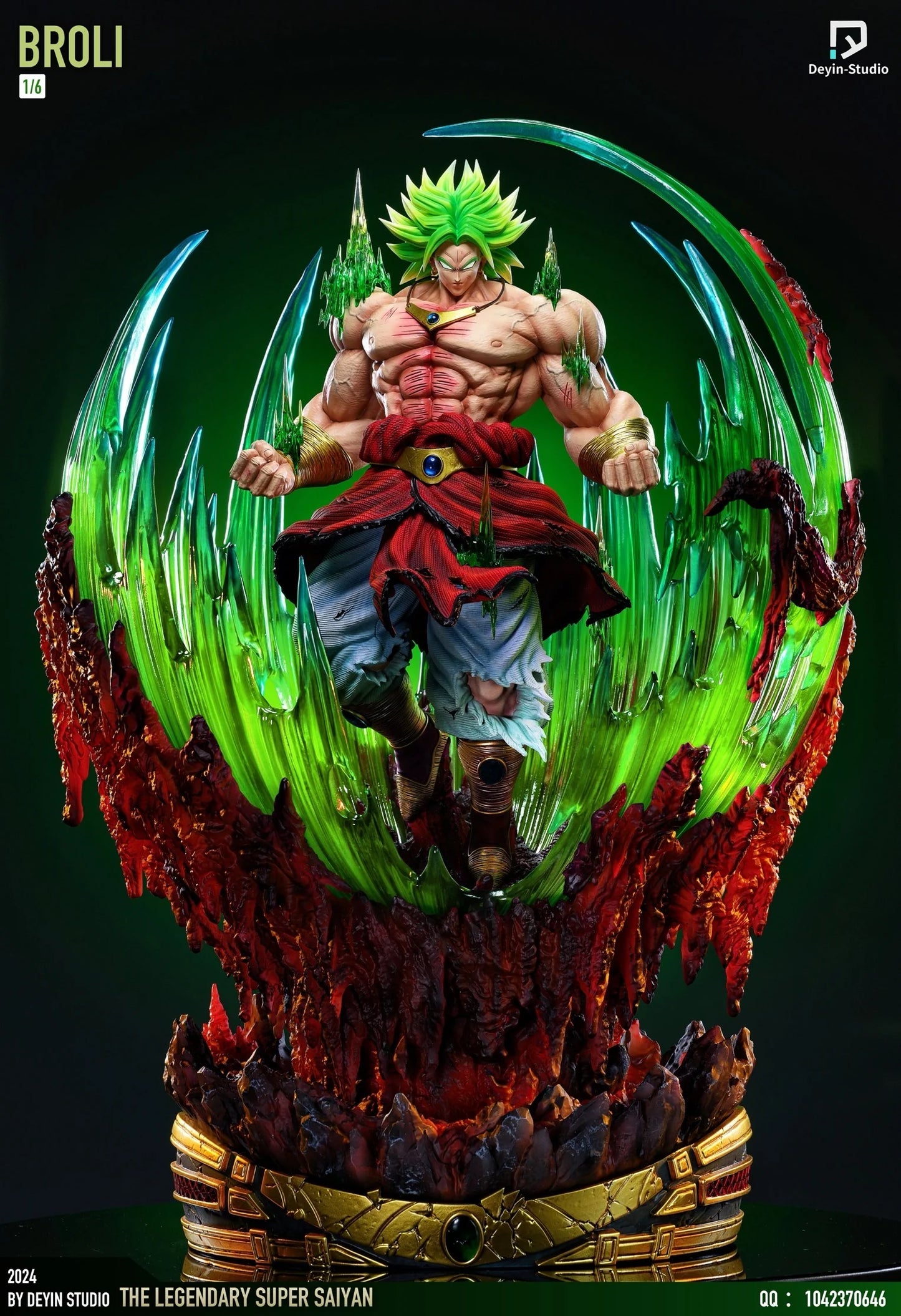 Deyin - Broly