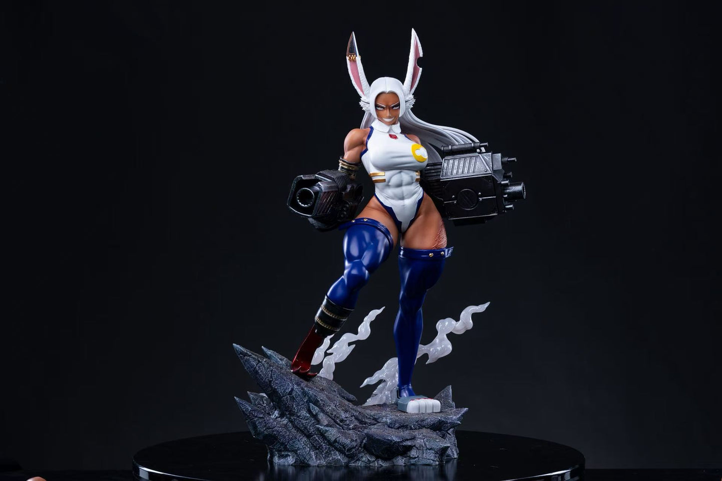 Heroe Collectibles x Firework - Mirko