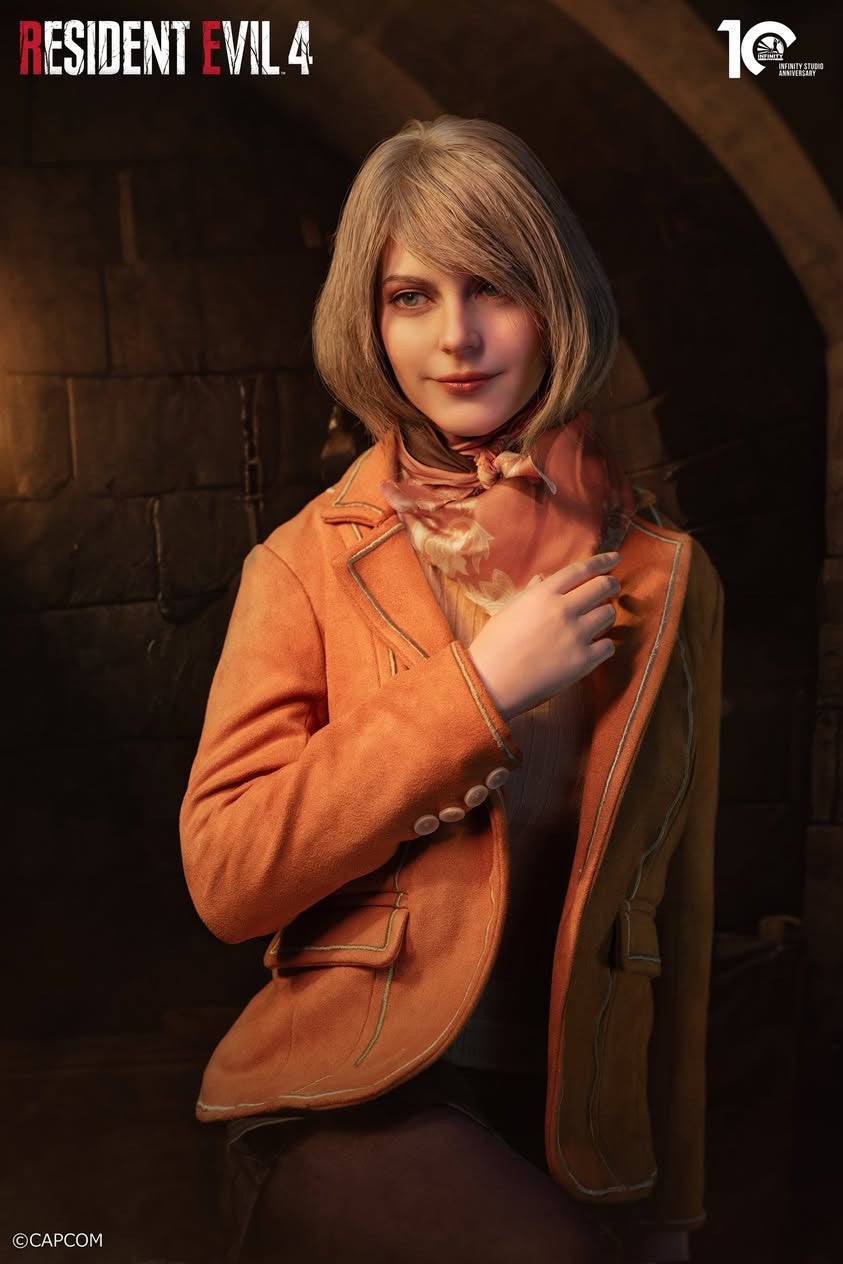 Infinity - Ashley Graham