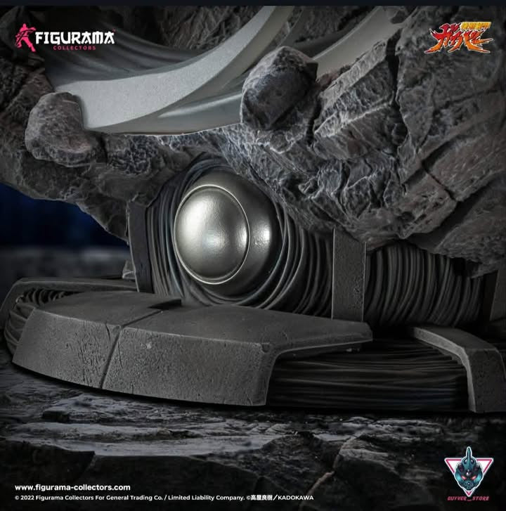 Figurama - Guyver vs Guyot