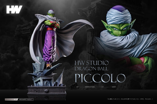 HW - Piccolo