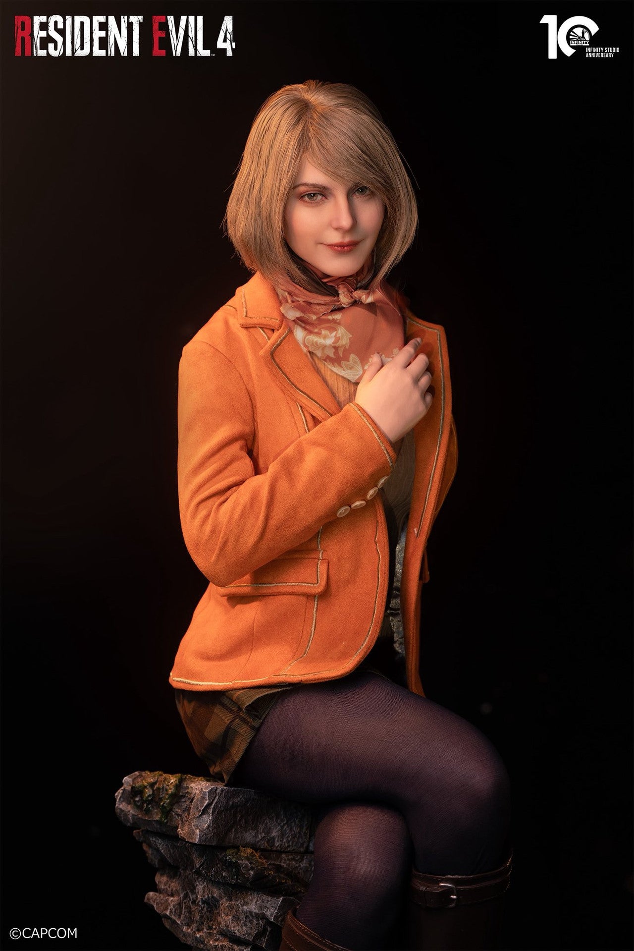 Infinity - Ashley Graham