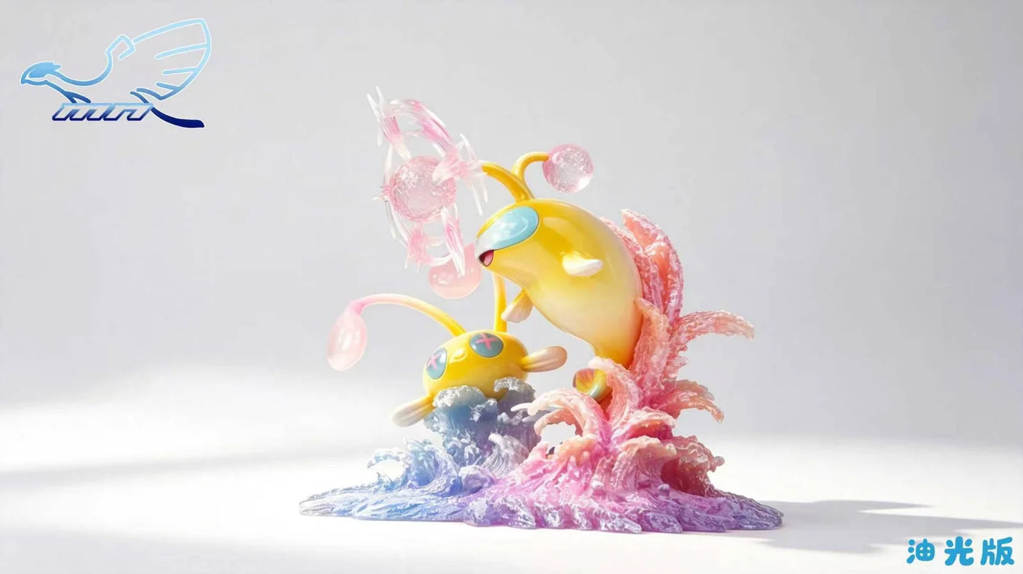 MN - Lanturn and Chinchou