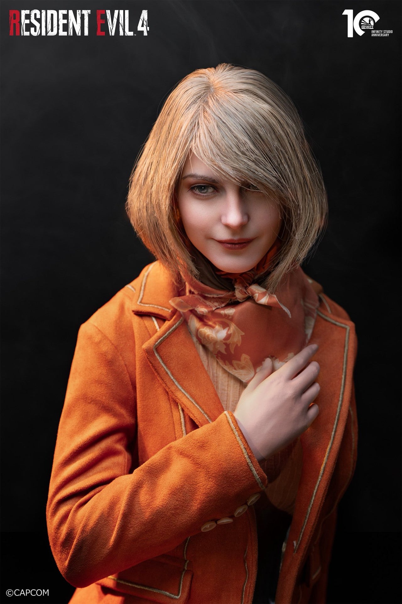 Infinity - Ashley Graham