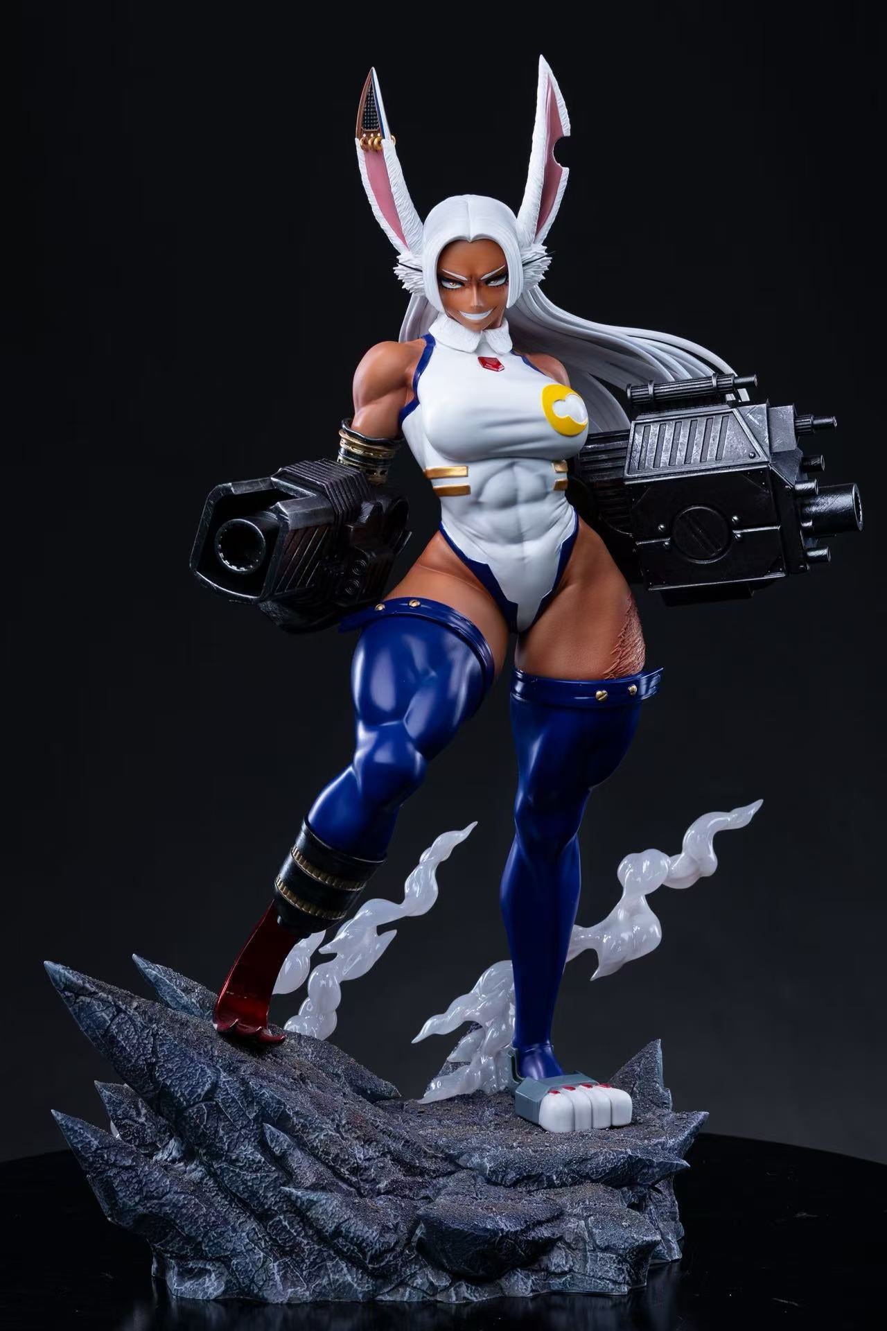 Heroe Collectibles x Firework - Mirko