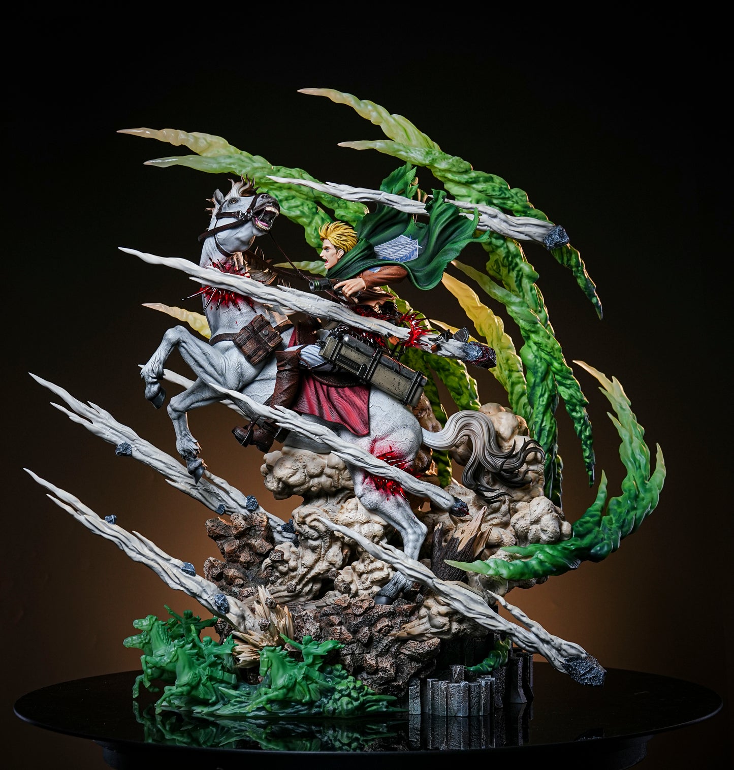 Model Power - Erwin
