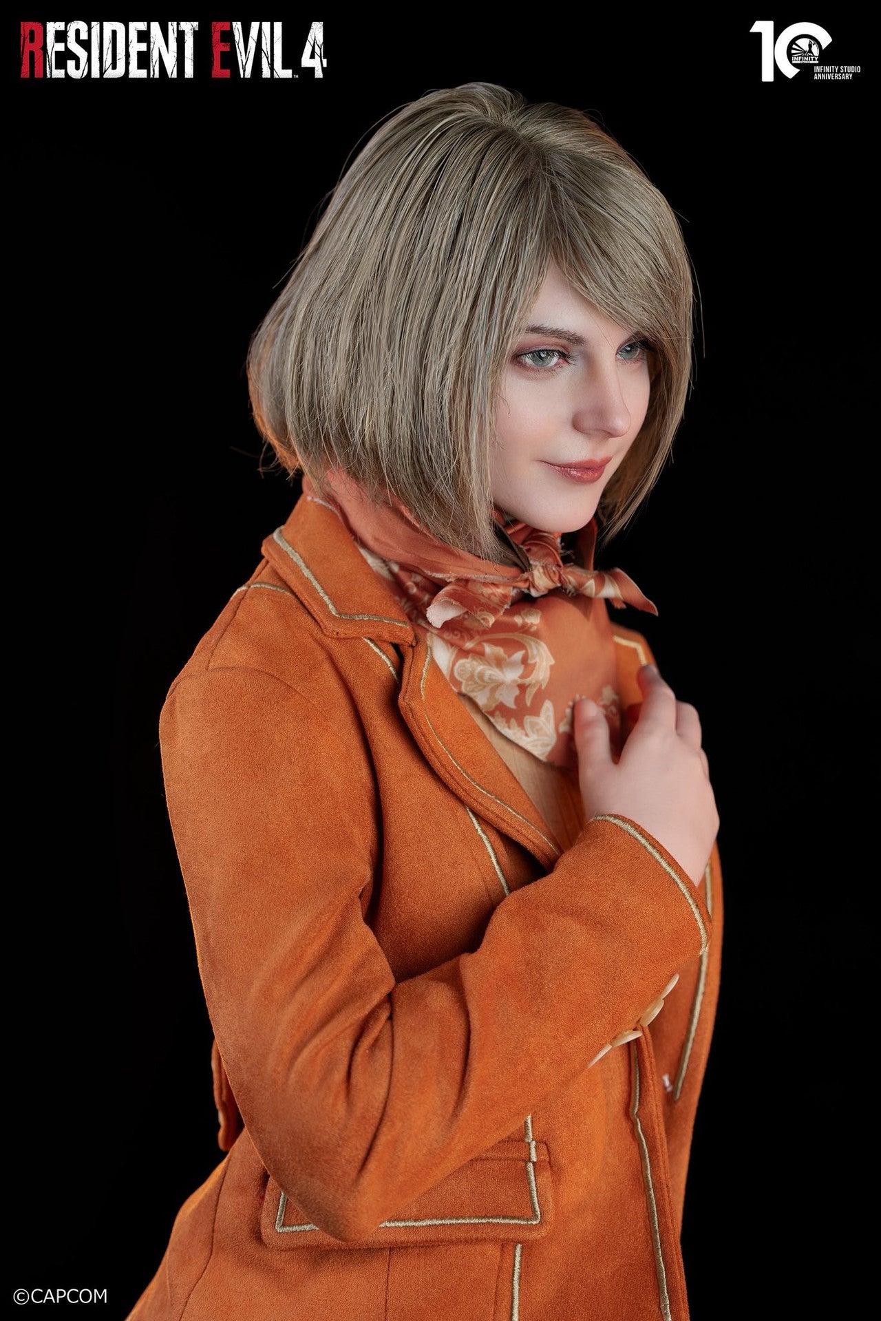 Infinity - Ashley Graham