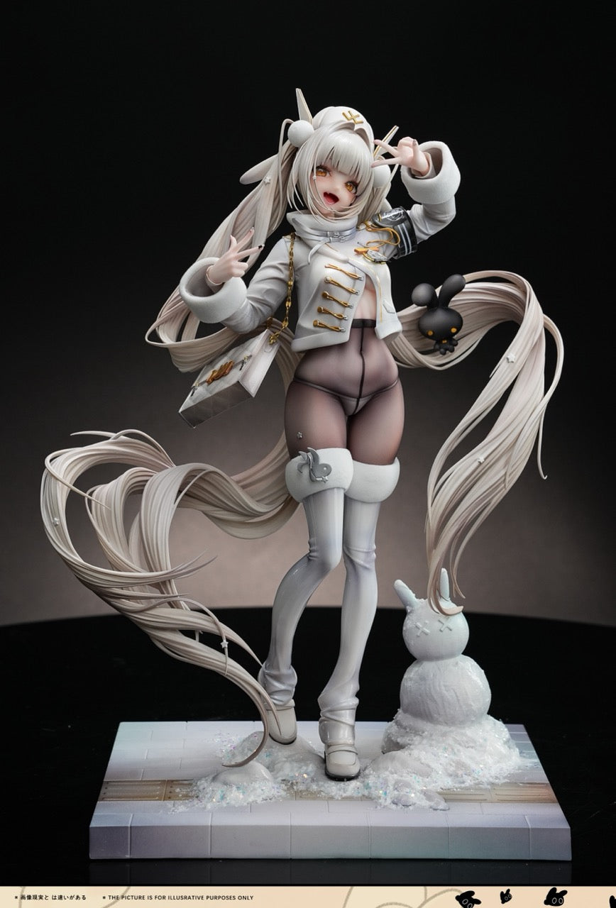 Genius Bee - Blanc