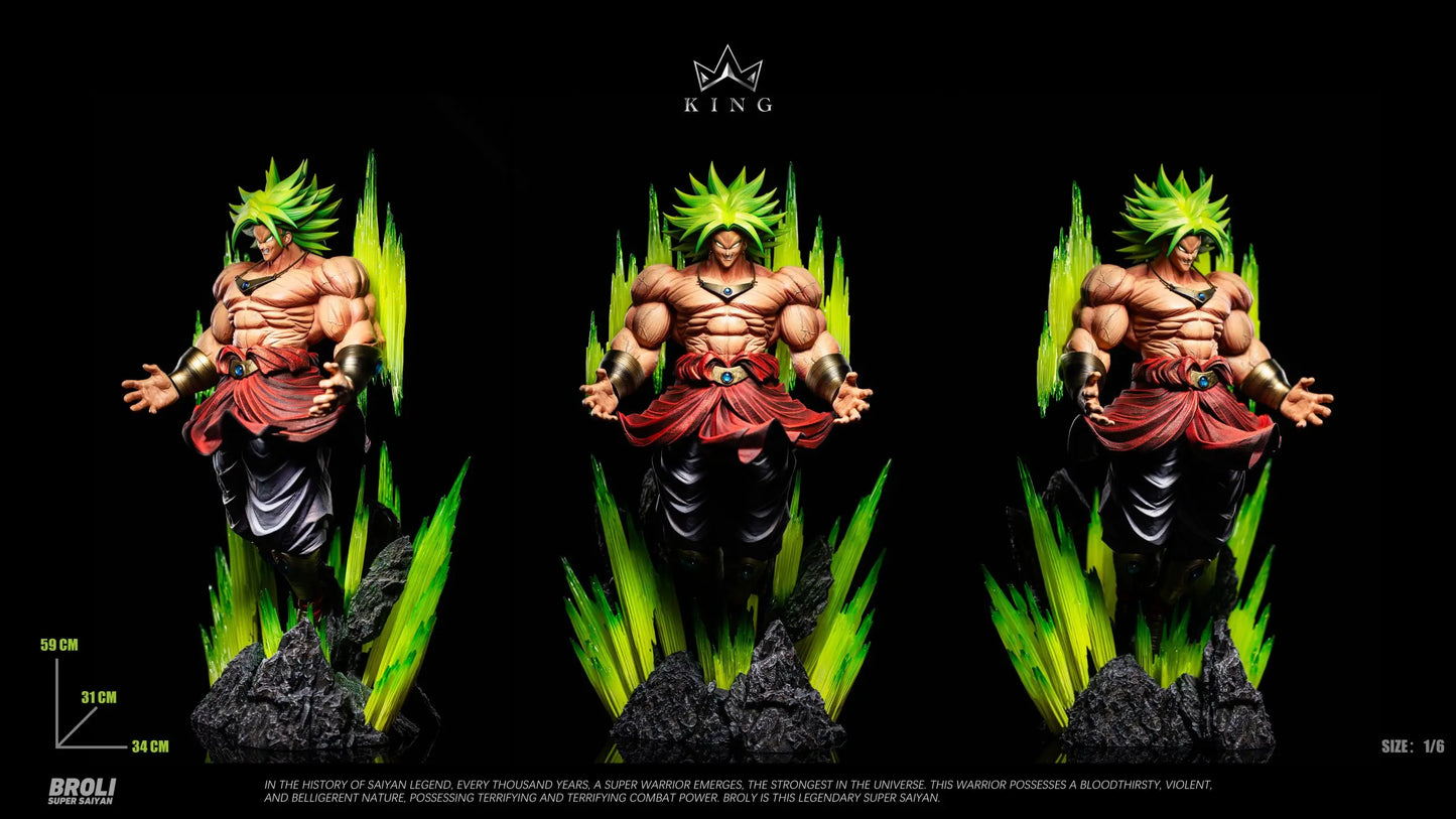 King - Broly