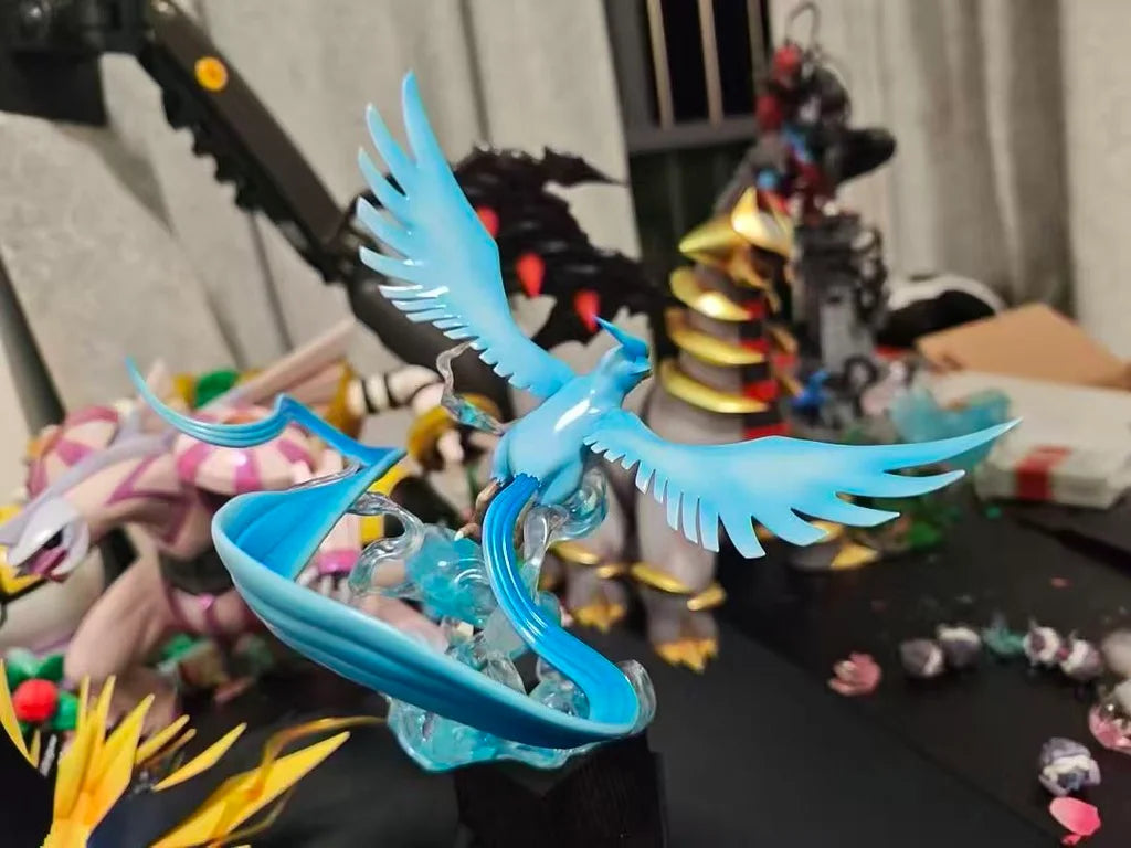 Duan Zao Jiang - Zapdos and Articuno