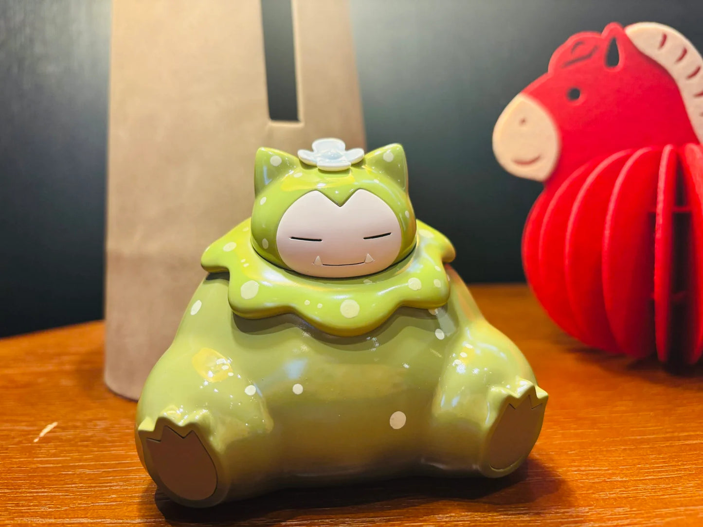 Mo Yu - Snorlax