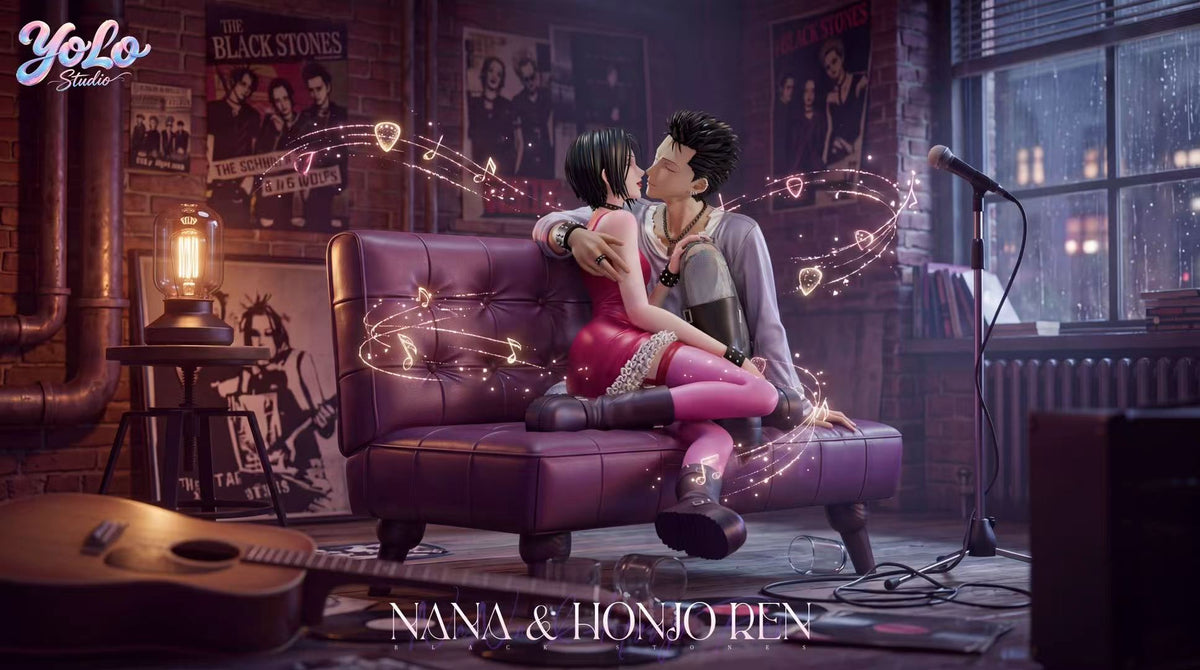 Yolo - Nana Osaki and Ren Honjo
