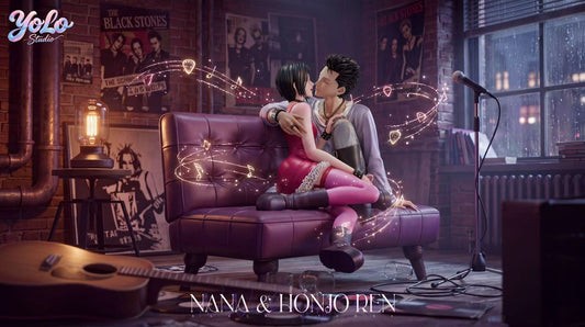 Yolo - Nana Osaki and Ren Honjo
