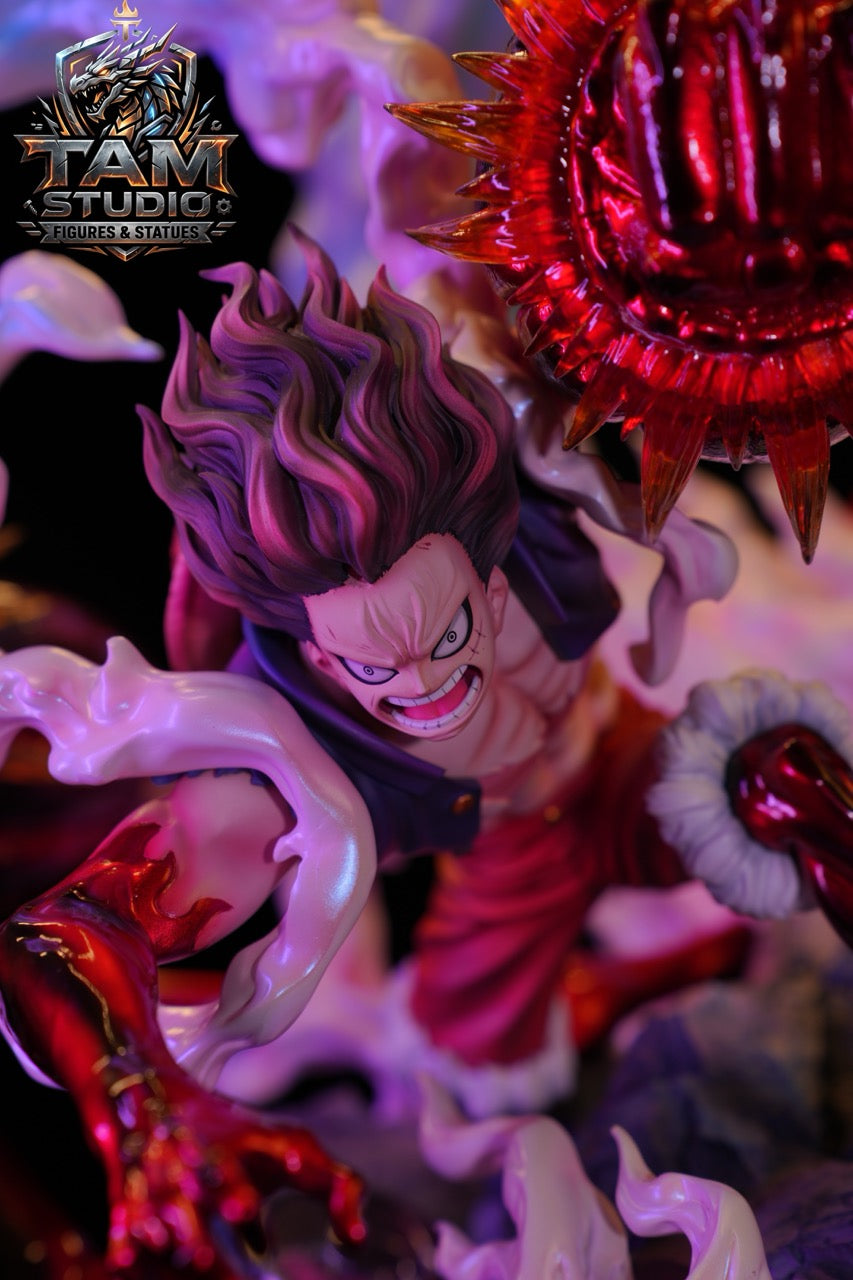 TAM - Gear 4 Luffy