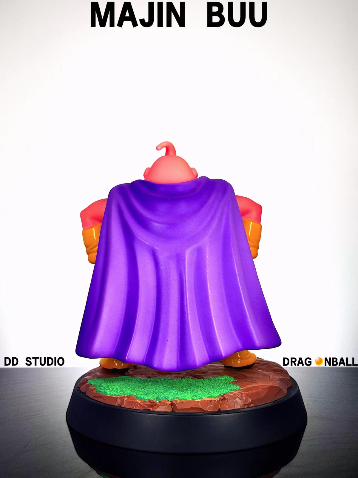 DD - Majin Buu