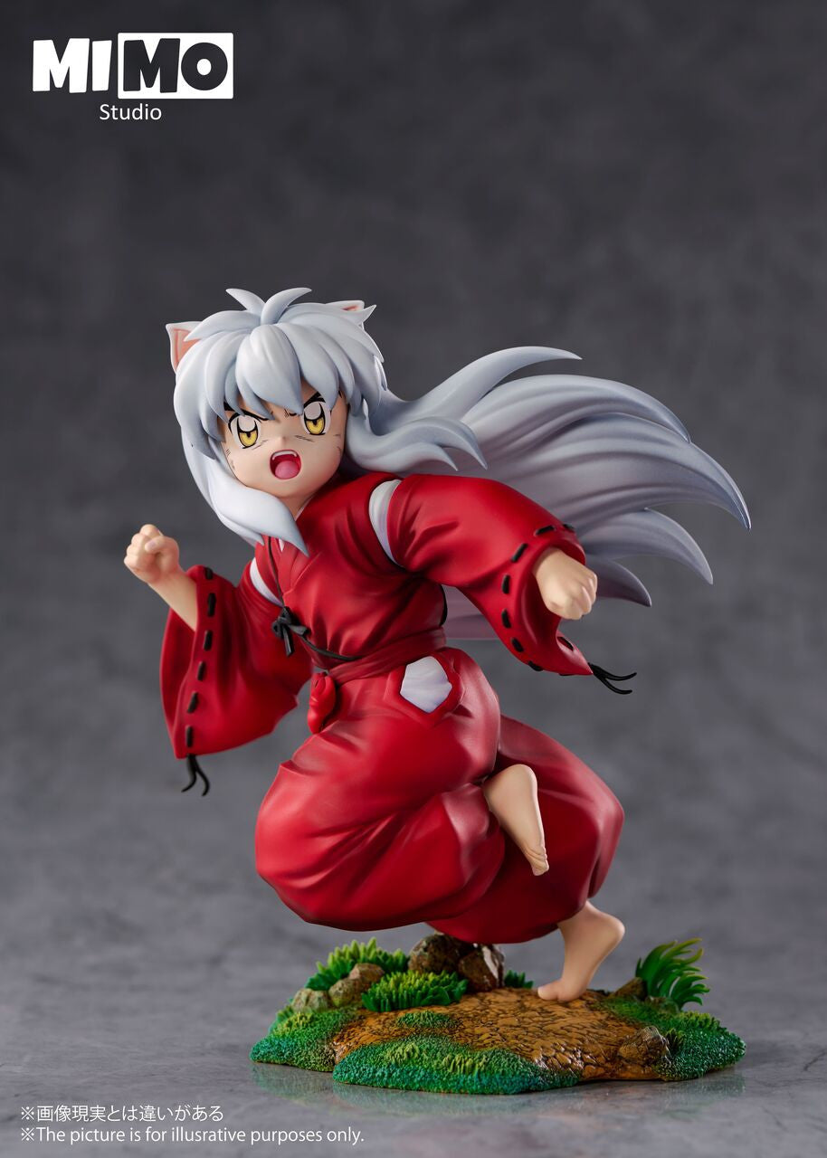 MIMO - Inuyasha