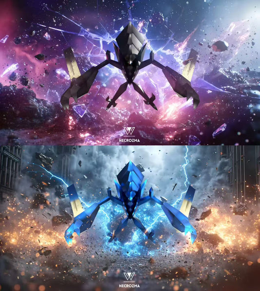 Wonder - Necrozma
