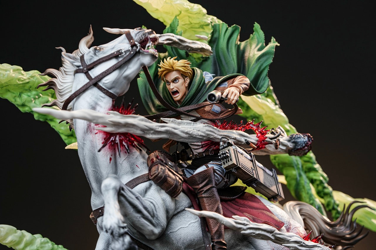 Model Power - Erwin