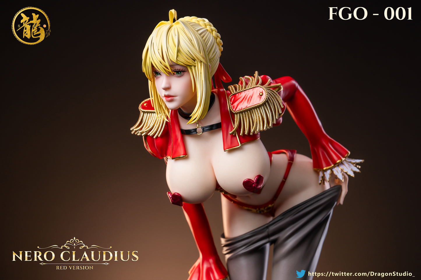 Dragon - Nero Claudius