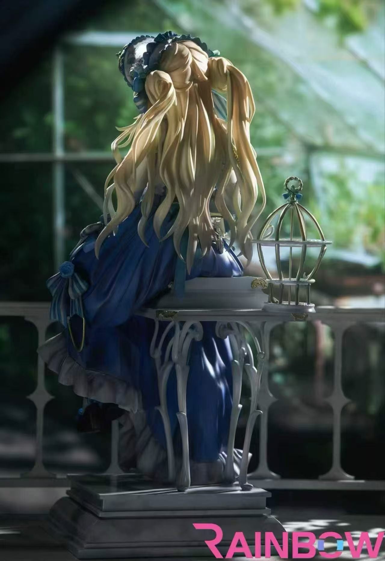 Rainbow - Afternoon Tea Girl