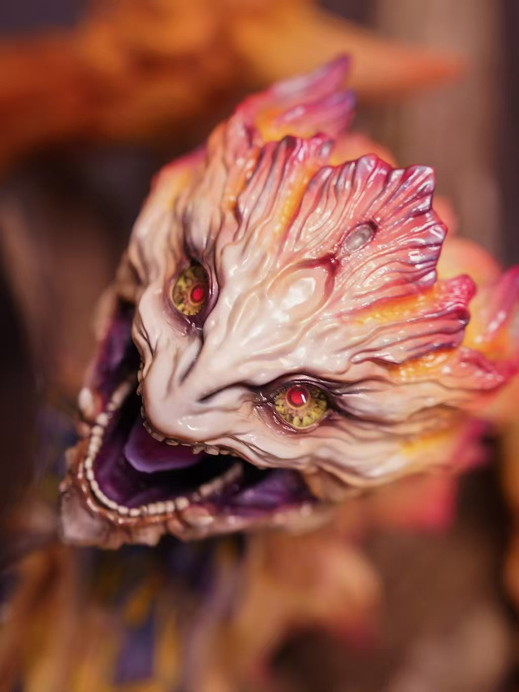 Dragon Frontier - Ruiner Nergigante vs Shara Ishvalda