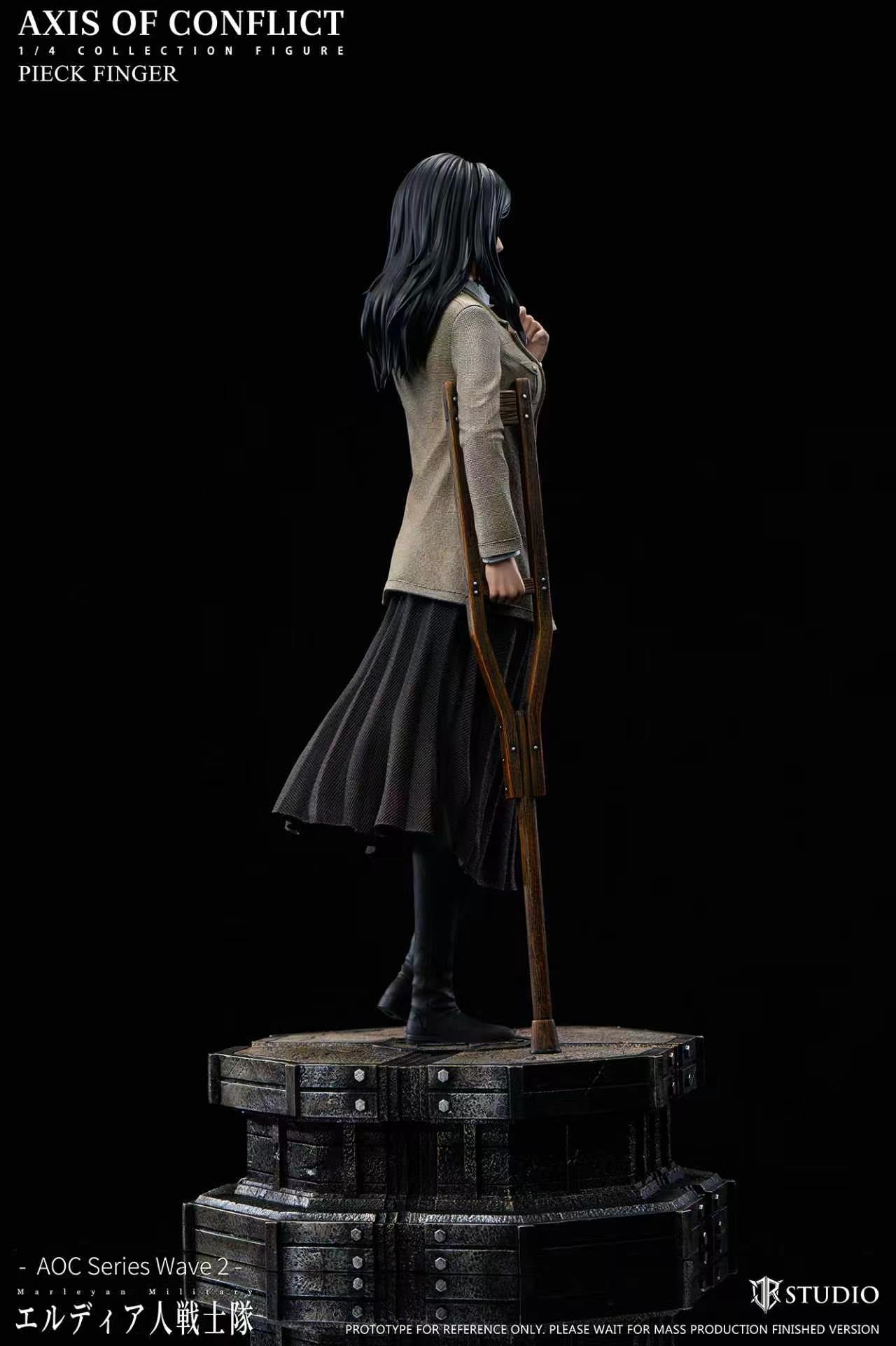 JR - Pieck