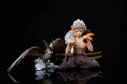 Mi Mi Si Ding - Falconry