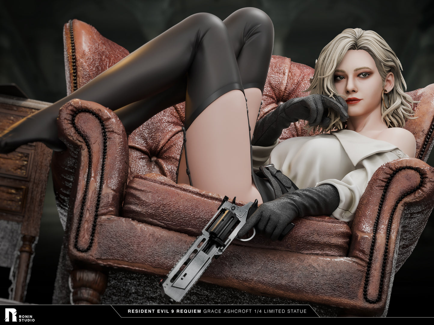 Ronin - Grace Ashcroft