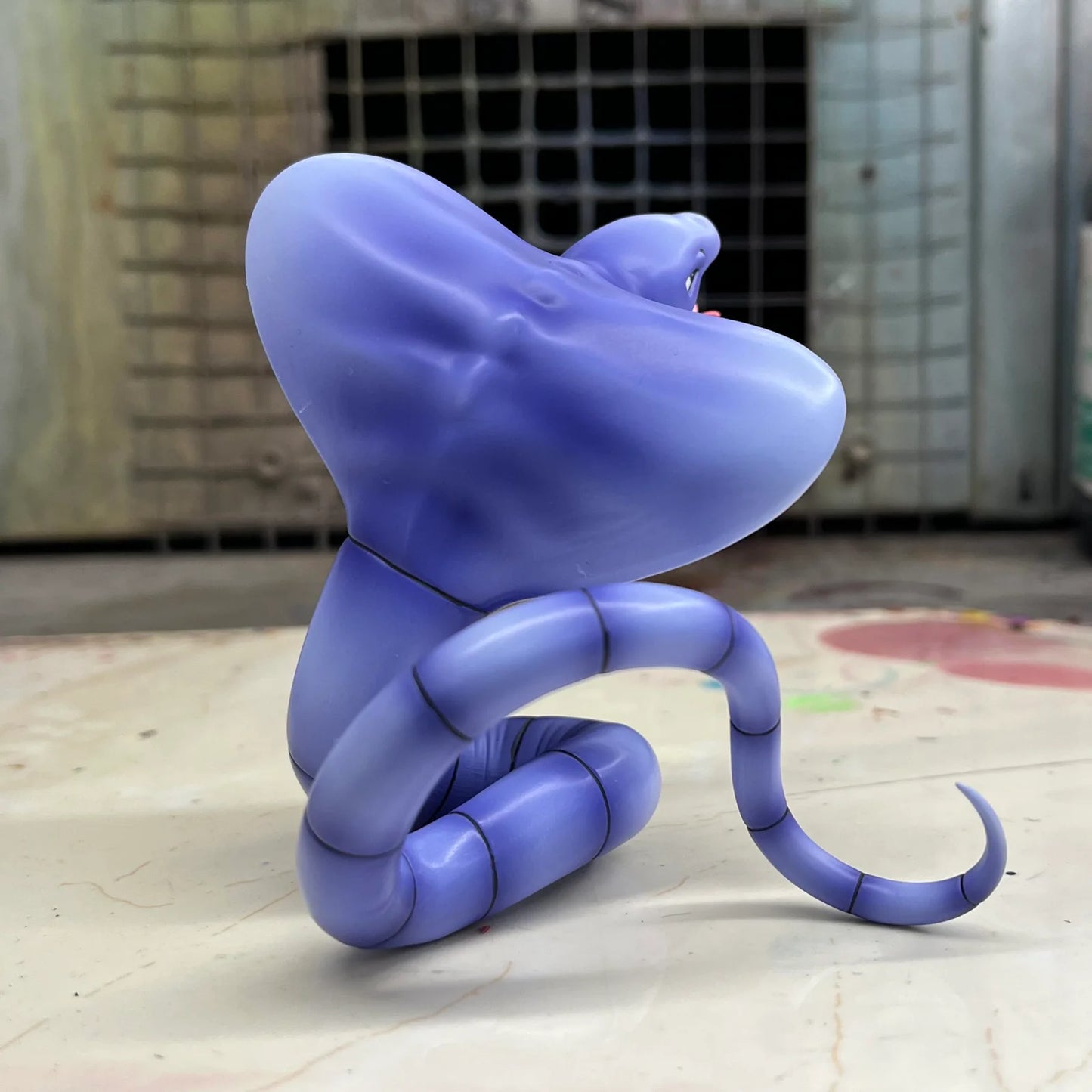 Mi Ren Fan Pai - Arbok