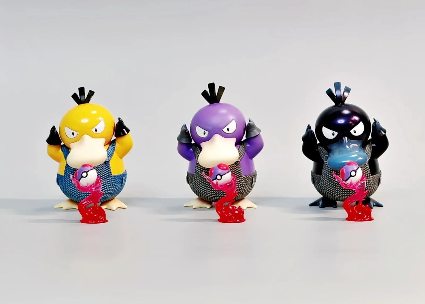 Pand - Psyduck cos Minions