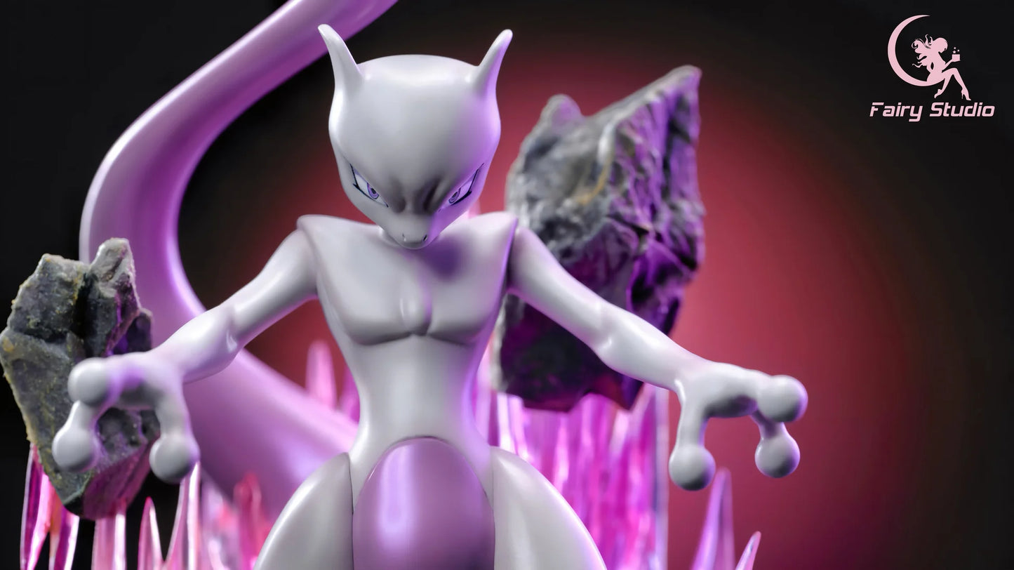 Fairy - Mewtwo