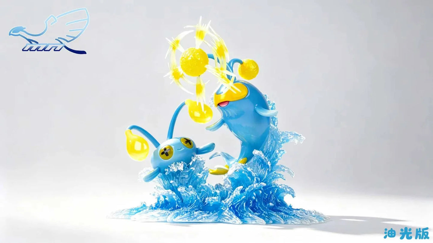 MN - Lanturn and Chinchou