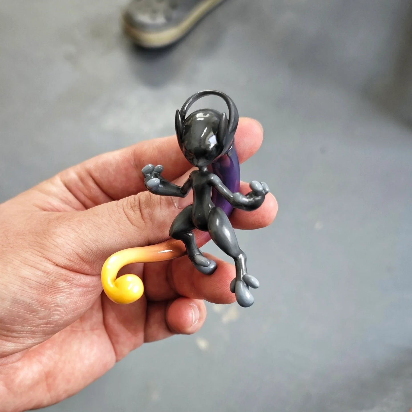 Long - Mega Mewtwo Y