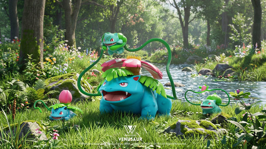 Wonder - Venusaur