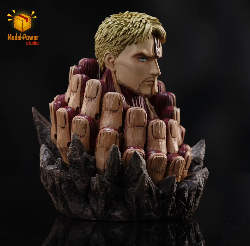 Model Power - Armored Titan